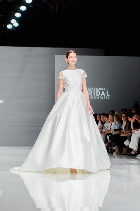 Colección 2019 de vestidos de novia de Cristina Tamborero