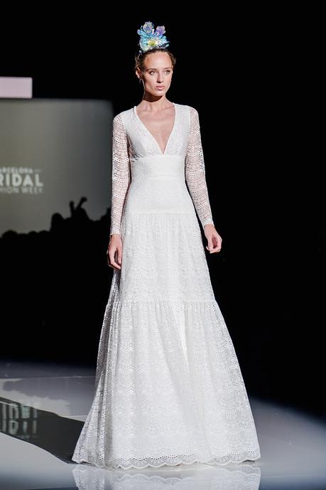 Colección de vestidos de novia 2019 de Jesús Peiró