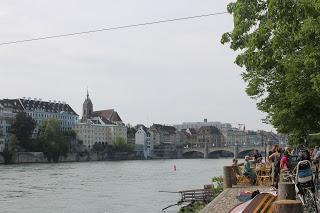 Visita a Basilea (Suiza) - escapada puente de mayo.