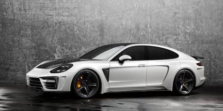 Porsche Panamera GTR Edition