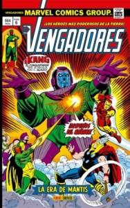 vengadores-era-mantis Los Vengadores: La Era de Mantis