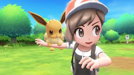 Todo lo que se sabe de Pokémon Let's Go y materiales multimedia Todo lo que se sabe de Pokémon Let's Go y materiales multimedia