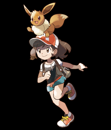 Todo lo que se sabe de Pokémon Let's Go y materiales multimedia Todo lo que se sabe de Pokémon Let's Go y materiales multimedia
