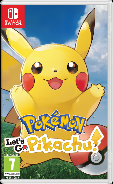 Todo lo que se sabe de Pokémon Let's Go y materiales multimedia Todo lo que se sabe de Pokémon Let's Go y materiales multimedia