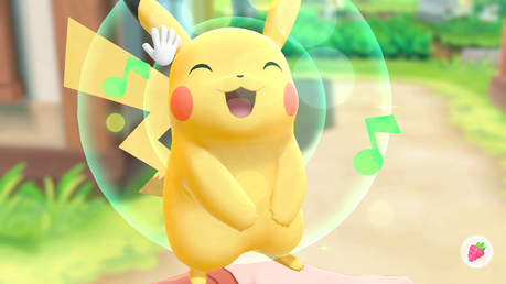 Todo lo que se sabe de Pokémon Let's Go y materiales multimedia