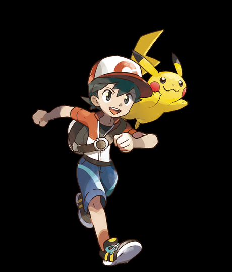 Todo lo que se sabe de Pokémon Let's Go y materiales multimedia Todo lo que se sabe de Pokémon Let's Go y materiales multimedia