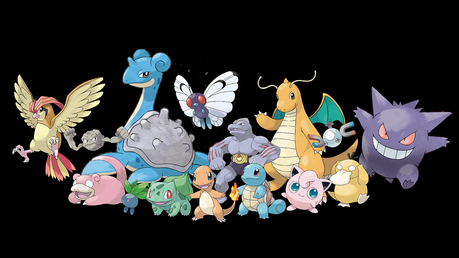 Todo lo que se sabe de Pokémon Let's Go y materiales multimedia Todo lo que se sabe de Pokémon Let's Go y materiales multimedia