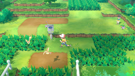 Todo lo que se sabe de Pokémon Let's Go y materiales multimedia Todo lo que se sabe de Pokémon Let's Go y materiales multimedia