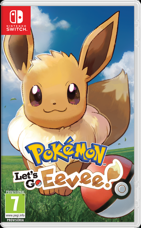 Todo lo que se sabe de Pokémon Let's Go y materiales multimedia Todo lo que se sabe de Pokémon Let's Go y materiales multimedia