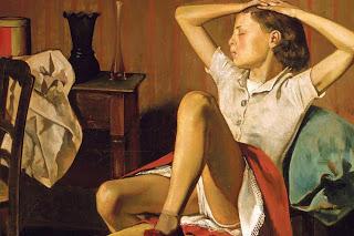 Las niñas de Balthus