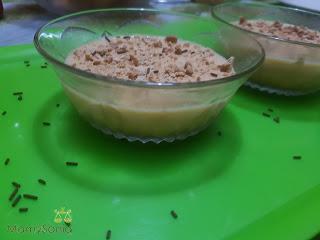 BABA DE CAMELLO( POSTRE PORTUGUÉS) EN THERMOMIX Y TRADICIONAL