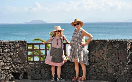 SEGUNDO DÍA DE VACACIONES EN LANZAROTE