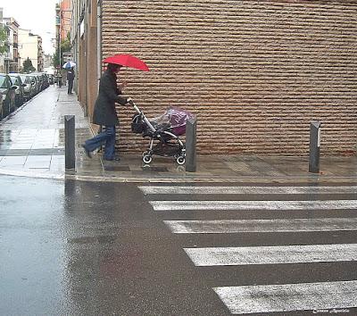 La lluvia La lluvia