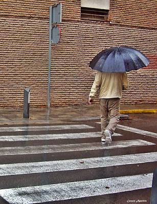 La lluvia La lluvia
