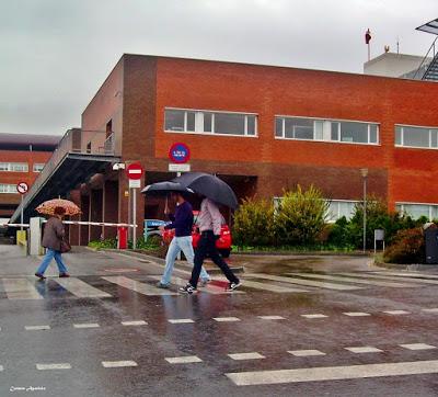 La lluvia La lluvia