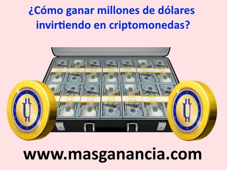 criptomonedas