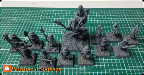 Estamos de vuelta - WIP's Varias Estamos de vuelta - WIP's Varias
