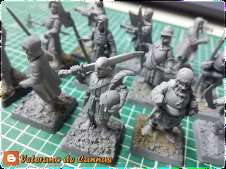 Estamos de vuelta - WIP's Varias Estamos de vuelta - WIP's Varias
