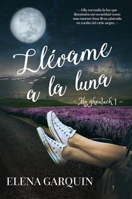 Elena Garquin · Llévame a la Luna [Escena Inédita]