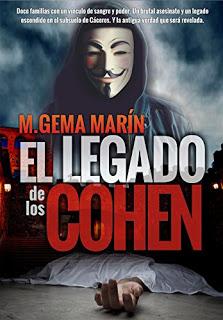 El legado de los Cohen - M. Gema Marín