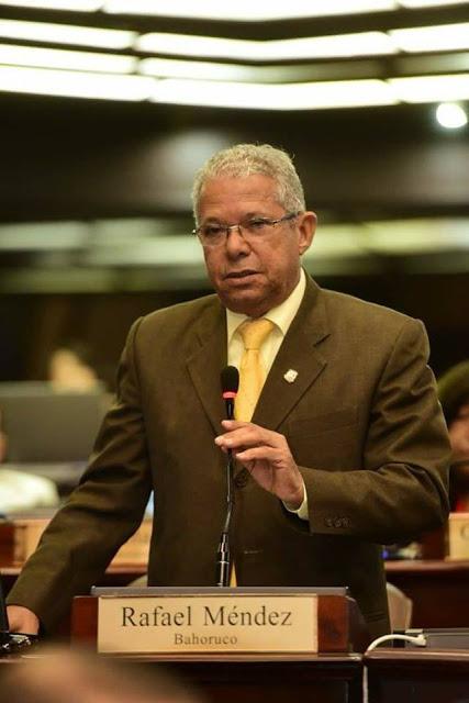 Diputado Rafael Méndez pospone para el 23 de junio acto oficializará su candidatura a Senador.