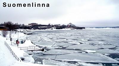 Helsinki, la ciudad del frío