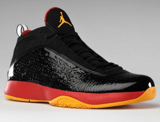 Dwyane Wade, estrena sus Air Jordan.