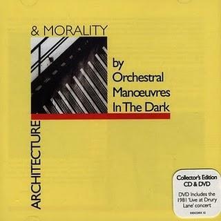 Orchestral Manoeuvres In The Dark - Architecture & Morality (1981)