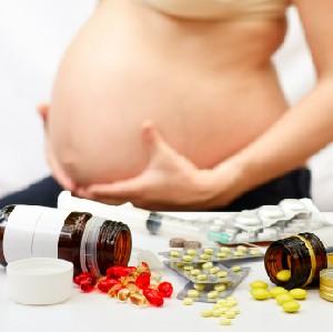 El consumo de medicamentos durante el embarazo
