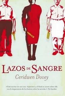 LAZOS DE SANGRE - CERIDWEN DOVEY