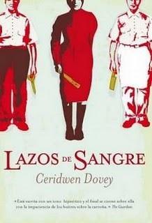 LAZOS DE SANGRE - CERIDWEN DOVEY LAZOS DE SANGRE - CERIDWEN DOVEY