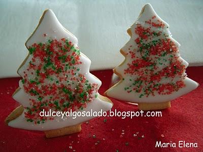 Galletas navidad (II) 3D