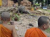 Unos muertos seísmo Birmania Tailandia