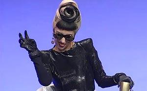 Google Goes Gaga