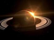 Saturno envía señales radio desiguales emanan polos