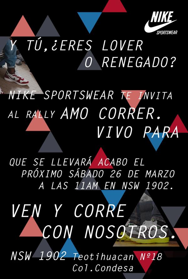 RALLY AMO CORRER, VIVO PARA...