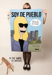 Ndp:Soy de Pueblo, de Ediciones Glénat