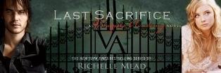 Vampire Academy 6: Last sacrifice