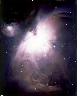 nebulosa de orion