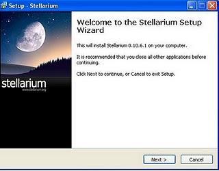 Stellarium: Como instalar y usar