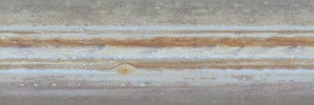 Júpiter: El gigante gaseoso