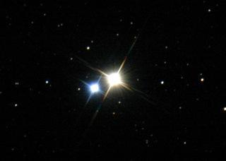 albireo una estrella doble