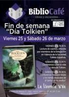 Nuestro querido Tolkien en Valencia y otros encuentros literarios - Actualidad - Noticias del mundillo