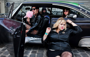 Hunx And His Punx – Too Young To Be In Love