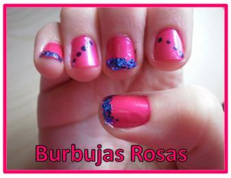 Look de uñas con Claire´s