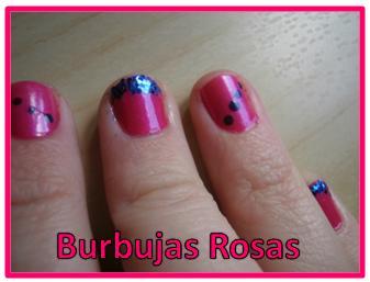 Look de uñas con Claire´s