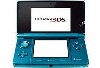 A la venta la nueva consola de Nintendo: Nintendo 3DS