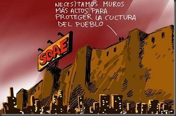 SGAE y la cultura SGAE y la cultura