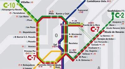 En servicio la nueva estación de Fuente de la Mora, perteneciente a Cercanías Madrid