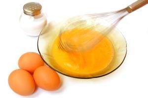 vitamina-b12-huevos Consideraciones acerca de la vitamina B